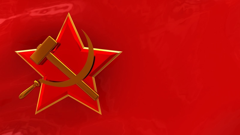 christmas, flag, holiday - event, symbol, abstract, single Object, red, illustration, sign, celebration event, 2K, the hammer and sickle, new years eve
