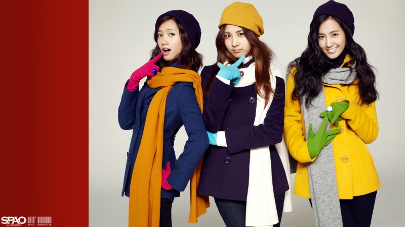 Korea, yuri, yoona, spao, Generation, seohyun, 1080P, Girl, girls