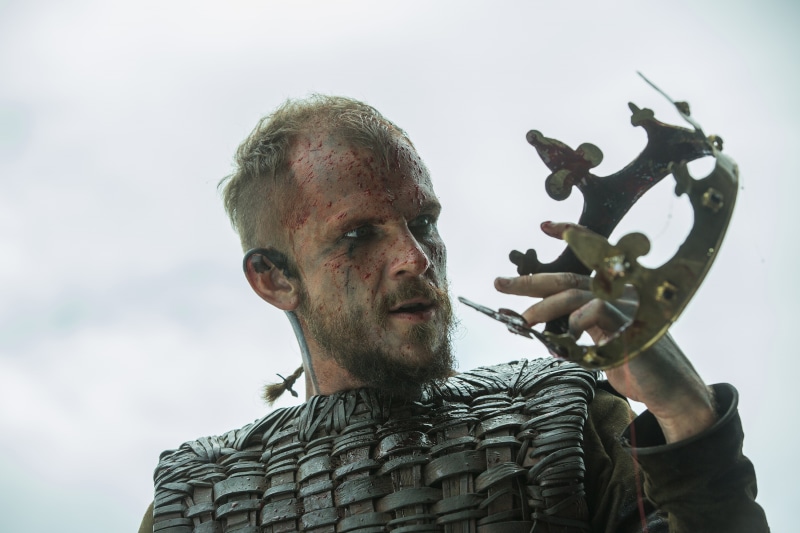 TV Show, Floki (Vikings), Vikings (TV Show), Vikings, 2K