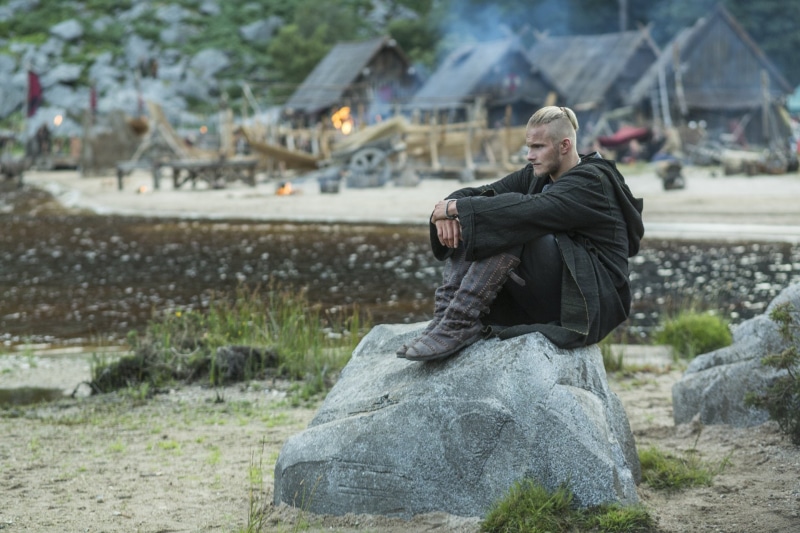 Vikings (TV Show), Bjorn Lothbrok, Vikings, 1080P, TV Show