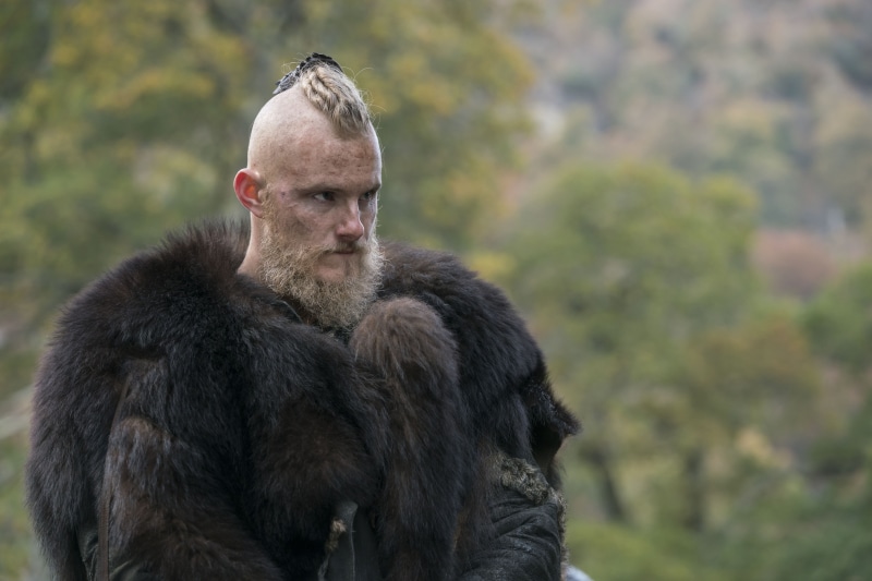 8K, TV Show, Vikings
