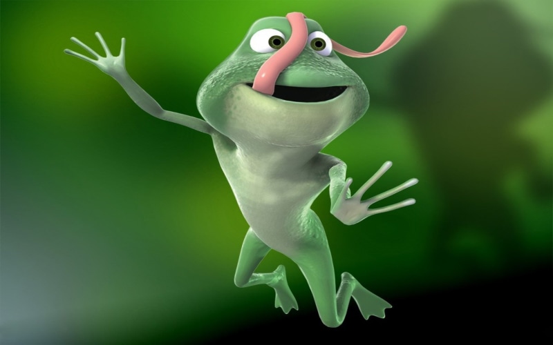 funny, animated, animals, Cartoons, frogs, x, hd, 1080P, art