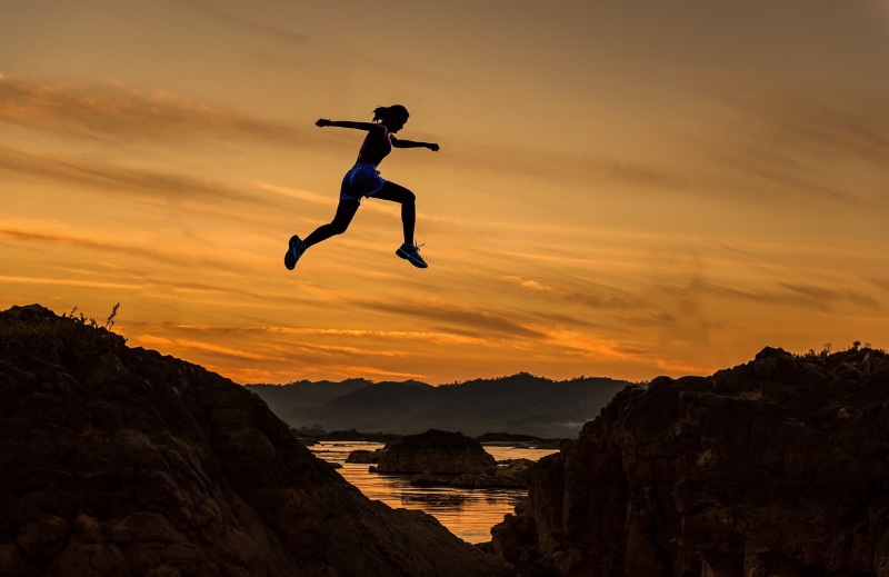 space, outdoor, one man only, concept, one person, exploit, sky, competition, danger, success, cloud, determination, adult, jump, dangerous, outdoors, flying