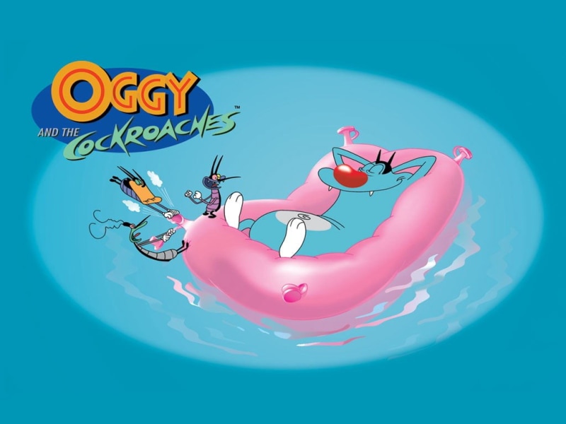 animal representation, fun, cartoon, vertebrate, communication, blue, inflatable, water, multi colored, no people, mammal, reptile, oggy, nature, one animal