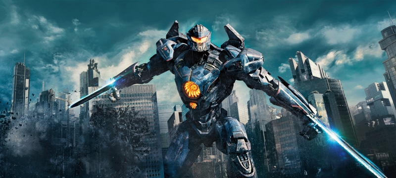 Geiszler, PR2, Legendary Pictures, Pacific Rim: Uprising, Legendary Entertainment, Mori, Movie, Fantasy, Machine, Rim, Large, Sci-Fi, 8K, Dr., Pilot, Charlie Day
