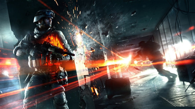 application, Battlefield, game, poster, Battlefield 4, 1080P, Electronic Arts