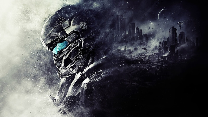 night, 4K, ruined, damaged, people, digital composite, winter, breaking, power in nature, aggression, sport, building exterior, cloud - sky, city, destruction