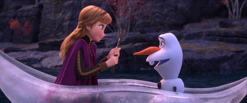 Olaf (Frozen), Movie, Anna (Frozen), 5K, Frozen 2