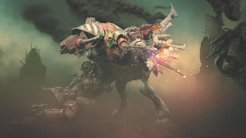 festival, 1080P, celebration, mask, Dawn of War 3, smoke - physical structure, real people, disguise, character, robot, outdoors, digital composite