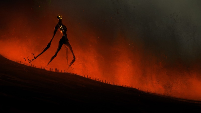 Christopher Balaskas, fantasy Art, 1080P