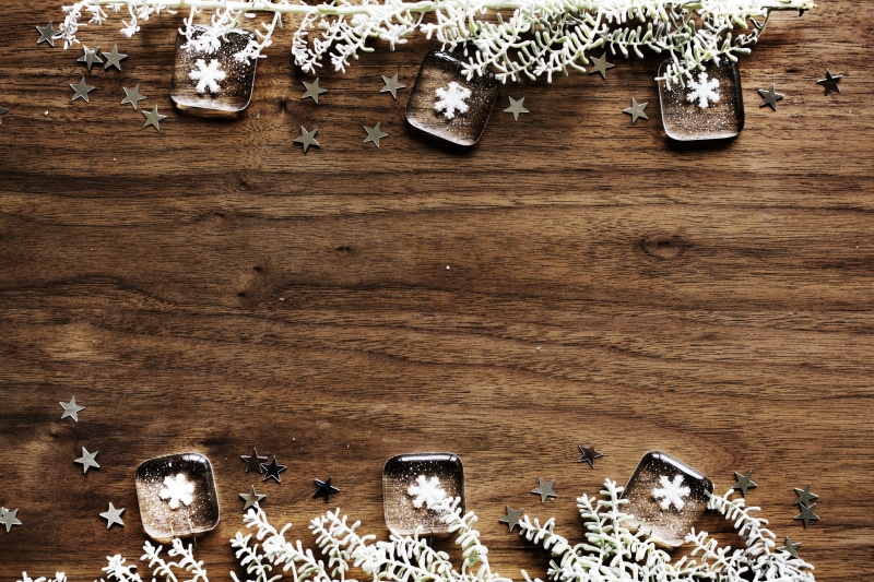 yule, paperweights, holiday, wood - material, food and drink, festival, side by side, 5K, season, noel, new year, table, large group of objects, wooden