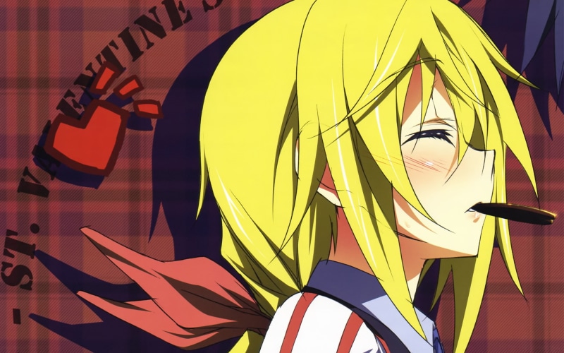 valentine 039 s, charlotte, infinite, stratos, 1080P, dunois