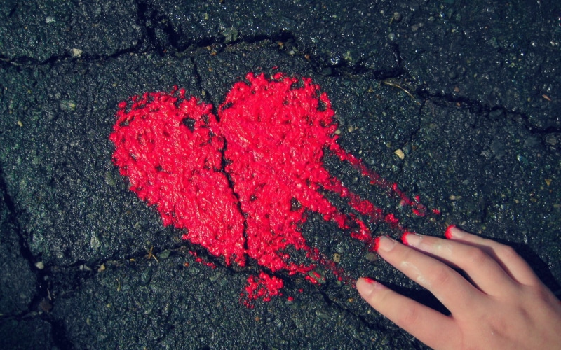 red, valentine 039 s, heart, romance, 1080P, mood, love, hand, day