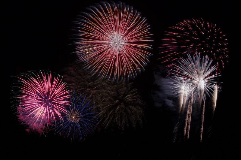 sky, emotion, new years eve, night, fireworks, light, firework display, motion, event, colorful, long exposure, pyrotechnics, celebration, arts culture and entertainment