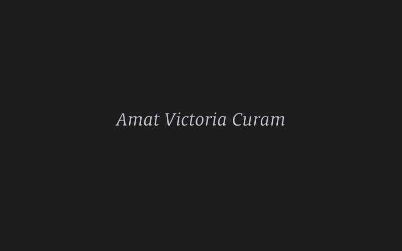 1080P, Misc, Statement
