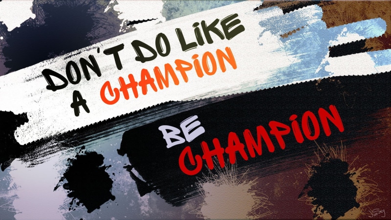 Statement, Misc, 1080P, Motivational