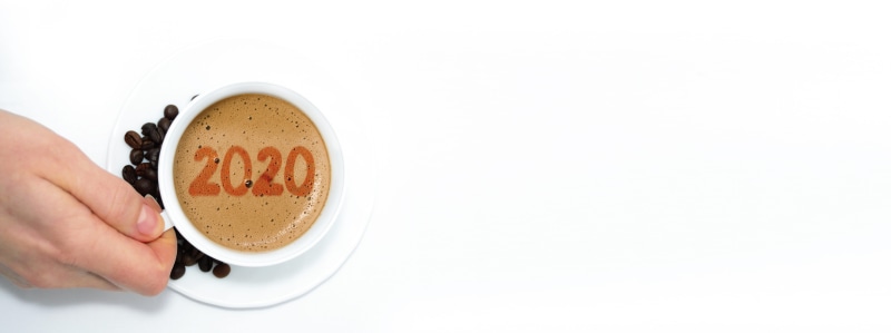 milchschaum, white background, lifestyles, 5K, annual financial statements, refreshment, copy space, holding, crockery, frothy drink, coffee cup, new years eve
