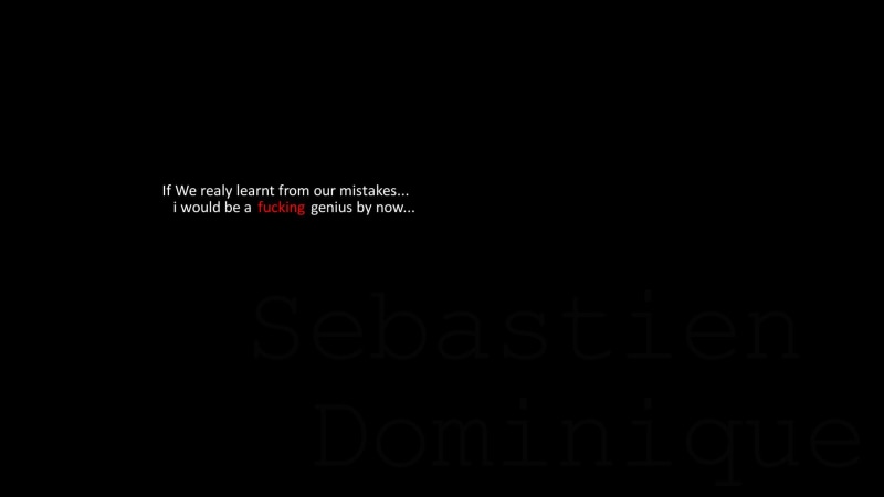 1080P, Statement, Misc