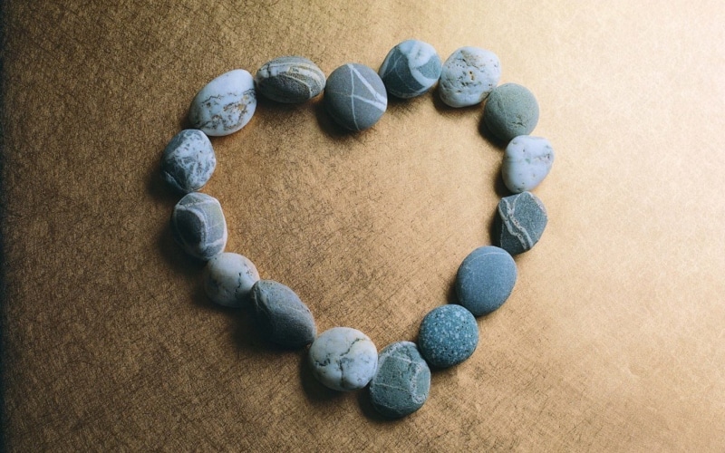 Love, Heart, Stone, shaped, 1080P