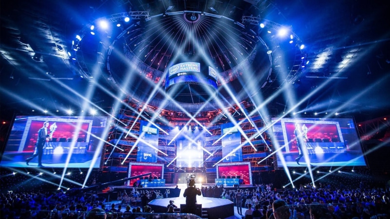 1080P, Esports, esport, Electronic Sports League, IEM, ESL