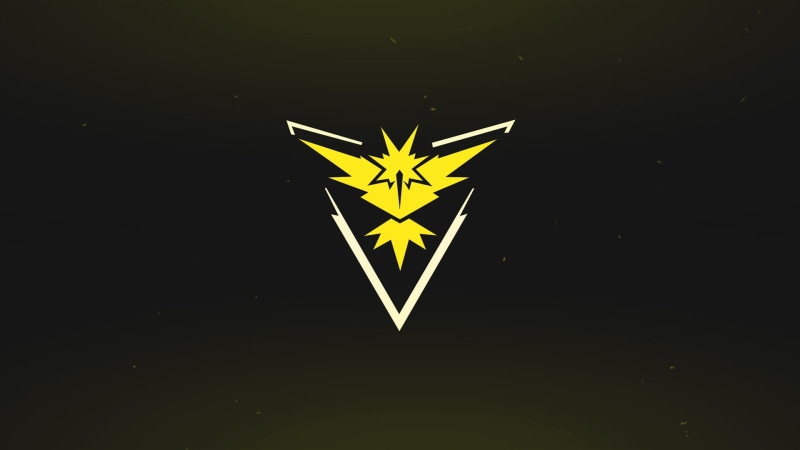 zapdos, sign, yellow, Team Instict, night, lighting equipment, green color, illuminated, shape, black color, no people, nature, indoors, star shape, star - space