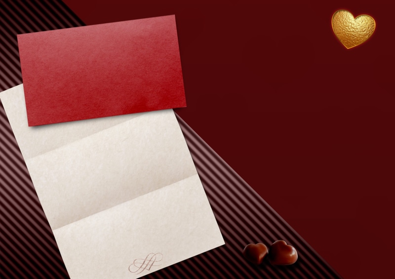 business, before, heart, symbols, celebration, striped, romantic, red, valentine, love symbol, love, feeling, coupon, close-up, write, 2K, document, love message