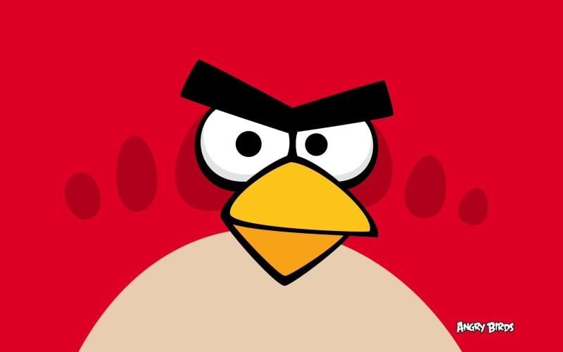 angry, birds, 1080P
