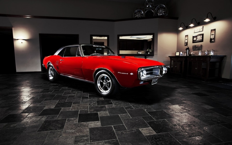 1080P, classic cars, pontiac, firebird, sport cars, muscle car, pontiac firebird, old cars