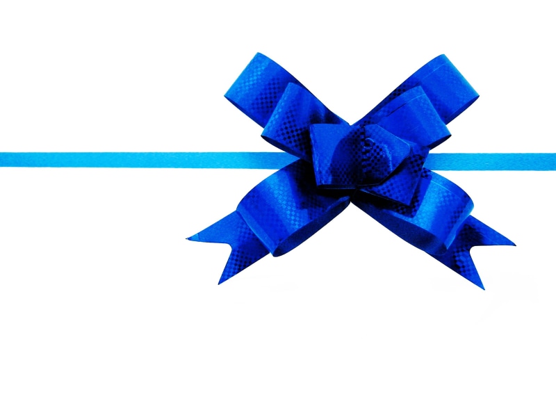 package, merry, indoors, packaging, new, white, event, single object, celebration, tied, xmas, holiday, creativity, traditional, tied bow, birthday, party