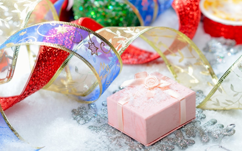 New Year, multi colored, decoration, 2K, no people, still life, christmas ornament, pink, temptation, celebration, holiday, close-up, event, indoors, gift