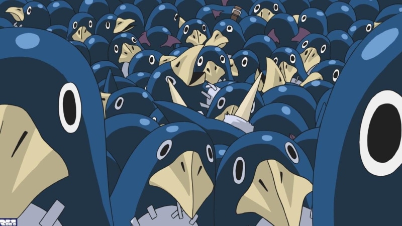 Penguin, Prinny (Disgaea), Disgaea, 720P