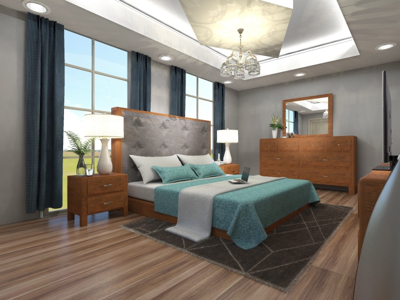 set, elegance, decor, hardwood floor, seat, lighting equipment, modern, comfortable, home, bed, interior, armchair, home showcase interior, domestic Room