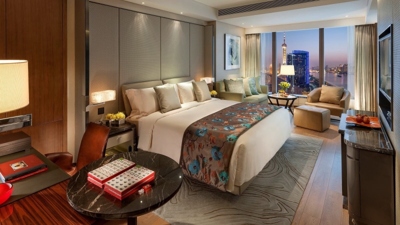 table, electric lamp, bed, flooring, white, no people, chair, luxury, wealth, city, comfortable, home interior, interior, seat, textile, bedroom, beside