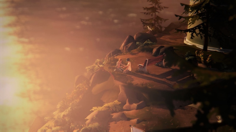 Life Is Strange, 1080P