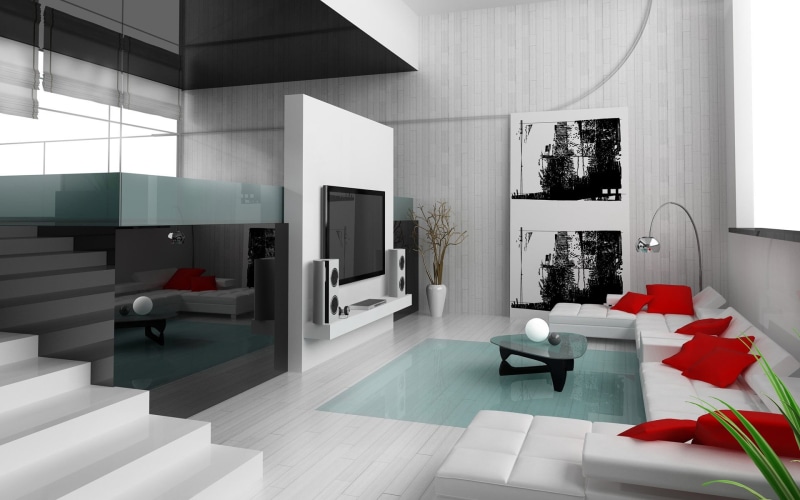 living Room, lifestyles, built structure, window, decor, interior, electric Lamp, design, three-dimensional Shape, ladder, flooring, wall - Building Feature