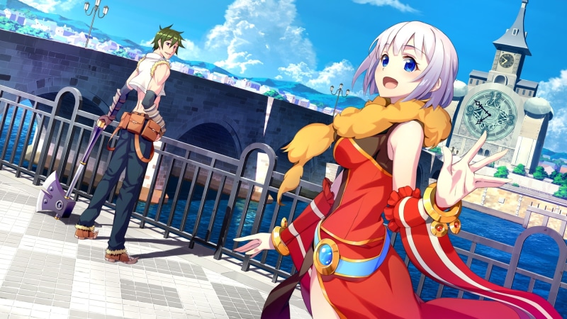 nature, building exterior, built structure, representation, mmorpg, creativity, artwork, women, human representation, day, anime games, leisure activity