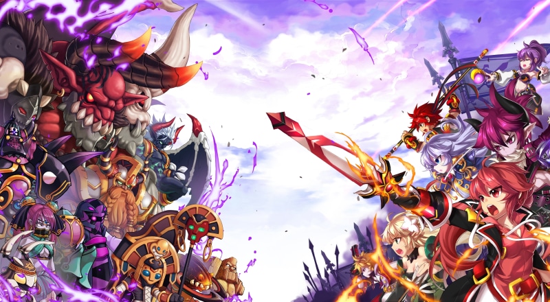 anime mmorpg, grand chase, choice, day, no people, sky, multi colored, nature, abundance, celebration, decoration, close-up, cloud - sky, art and craft
