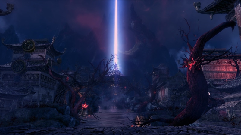 Blade and Soul, mmorpg, 1080P, Online games