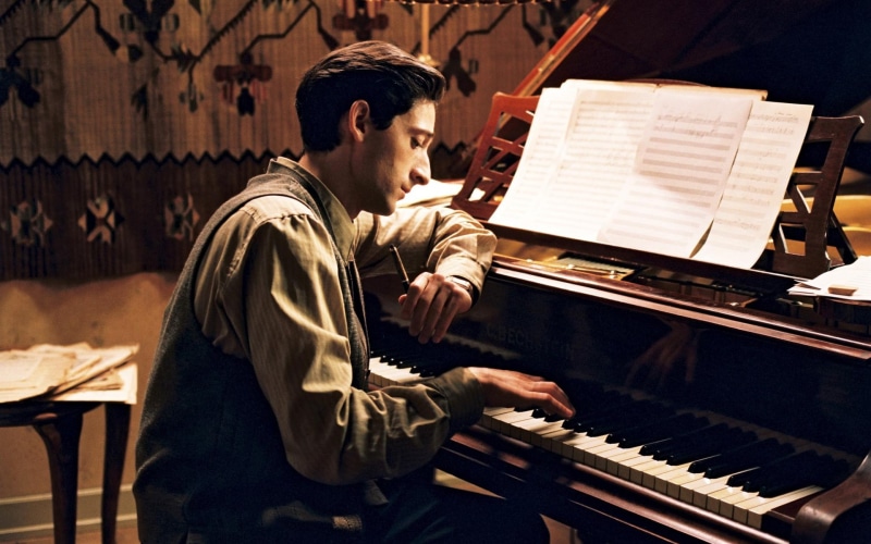 piano, adrien, brody, pianist, 1080P