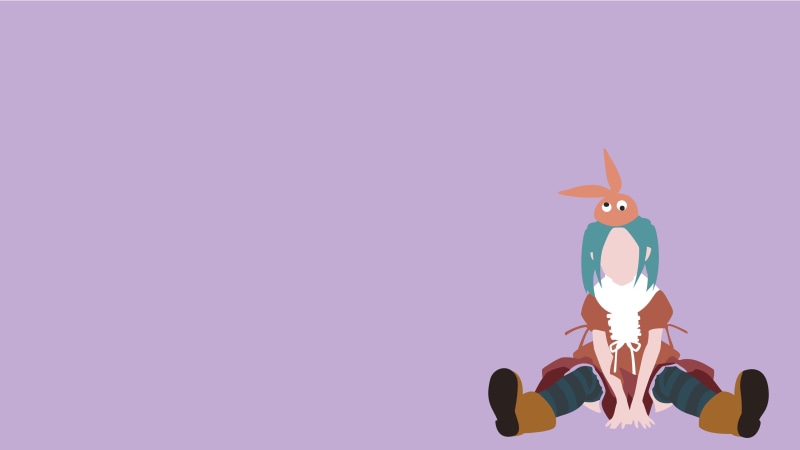 vector, animal, studio shot, holiday, celebration, craft, christmas, nature, 4K, art and craft, rabbit - animal, no people, toy, Monogatari Series, indoors