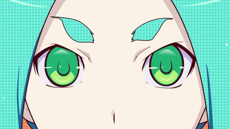 Monogatari Series, 1080P, Ononoki Yotsugi, anime girls, closeup, anime, anime vectors