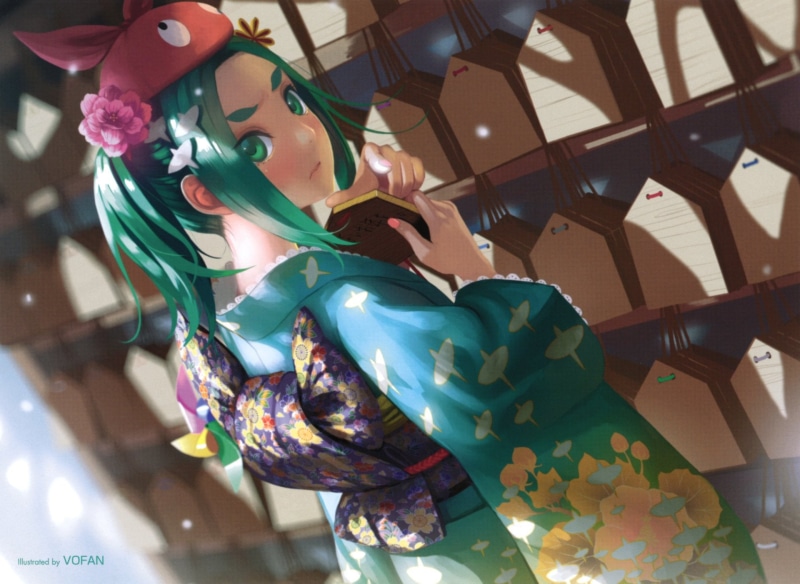 flower, indoors, large group of objects, toy, decoration, representation, creativity, one person, Tsukimonogatari, Anime, Monogatari (Series), day, celebration