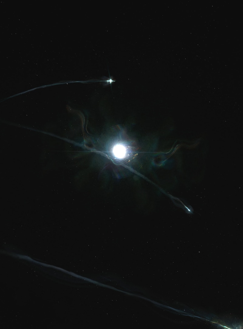 moon, rays, astronomy, stars, sky, sparks, light - natural phenomenon, space, black color, science, 2K, satellite view, beauty in nature, illuminated