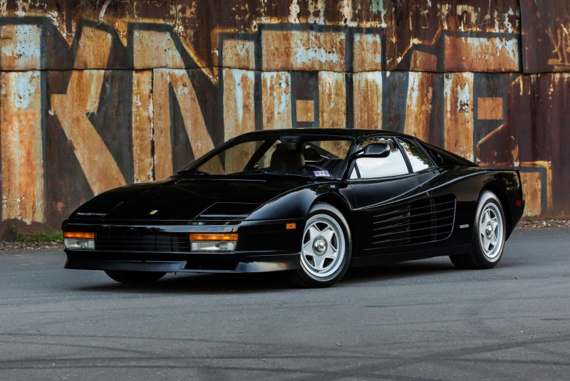 1080P, testarossa, ferrari