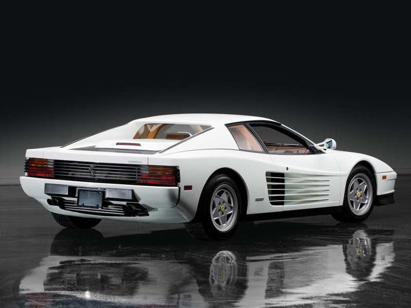 supercar, testarossa, 1080P, ferrari, 1984