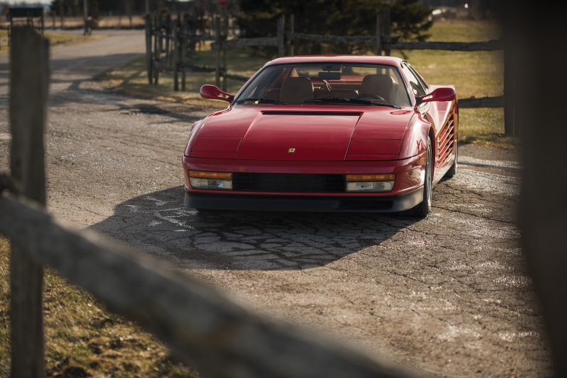 supercar, testarossa, auto, ferrari, vehicle, car, 1080P, automobile