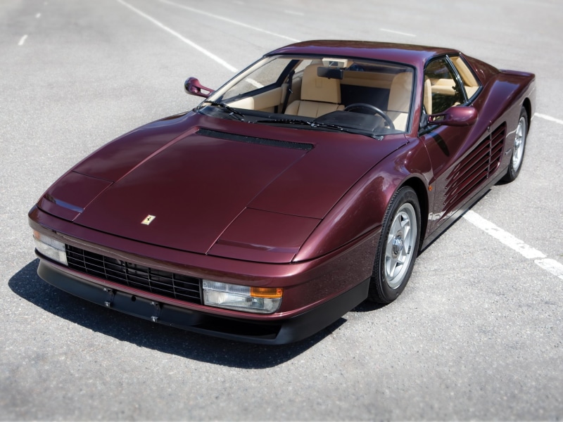 supercar, 1986 92, testarossa, 1080P, ferrari