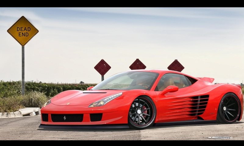 1080P, testarossa, pictures, gd, ferrari, supercar, tuning