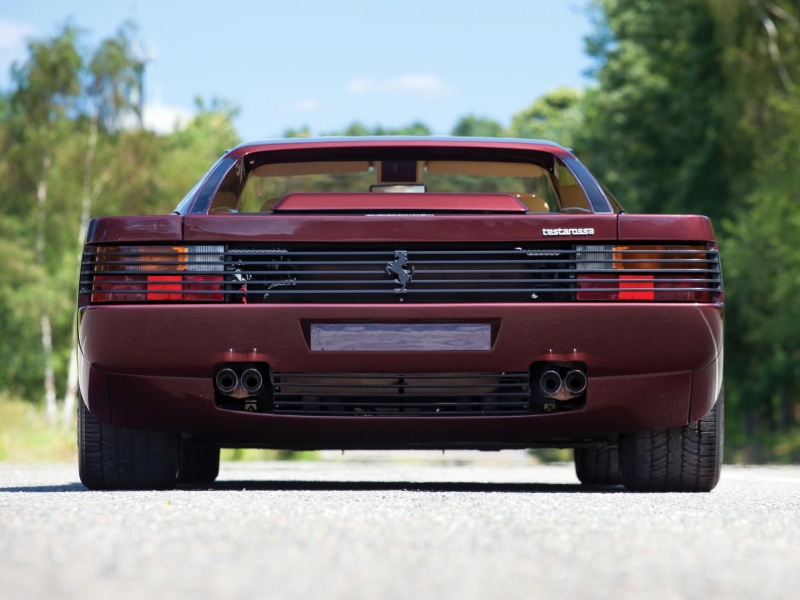 testarossa, 1080P, ferrari, ggf, supercar, 1986 92