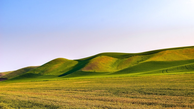 landscape, mountain, 4K, Mountain Chain